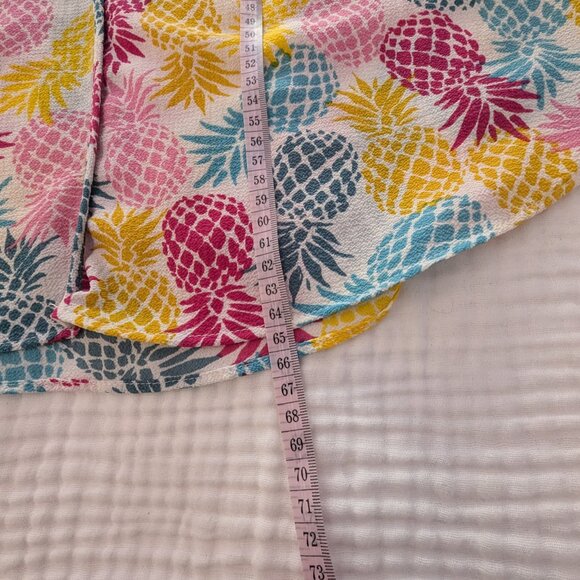 Cooper & Ella Cute sleeveless summer top, size s - Picture 3 of 6